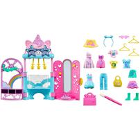 Polly Pocket Fashion Play Boutique