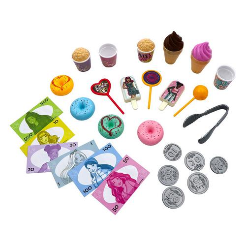 Barbie Dinner Set My Lovely Sweet Shop