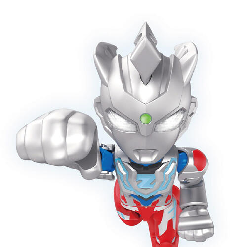 Blokees Ultraman Precool 03 - Z Alpha