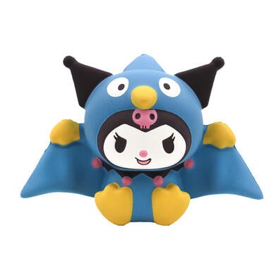 playpop Sanrio Dino Squish Kuromi