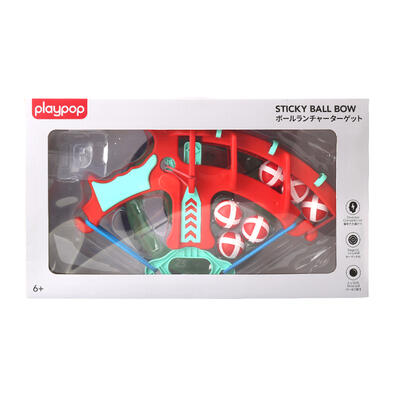 playpop Sticky Ball Bow