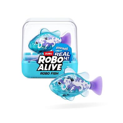 Robo Alive Swimming Fish S3 - Assorted
