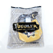 Fuggler Scaresome Square Bear Yellow Bucket Bag