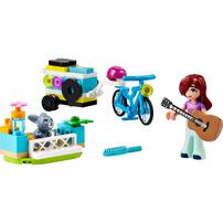 LEGO Friends Mobile Music Trailer 30658