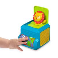 Fisher-Price Infant Jack In The Box