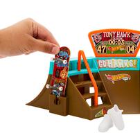 Hot Wheels Skates Sports Trackset - Assorted