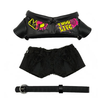 Fuggler Punk Style Clothes Set 3