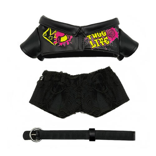 Fuggler Punk Style Clothes Set 3