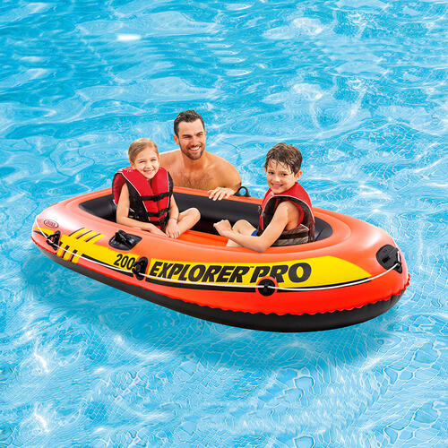 Intex Explorer Pro 200 Boat