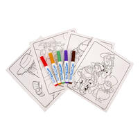 Crayola Toy Story Color Wonder Mess Free Coloring Book
