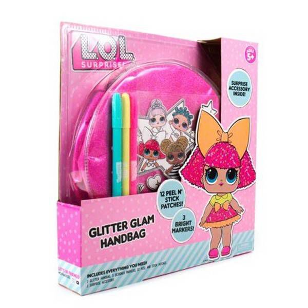 lol glam bag