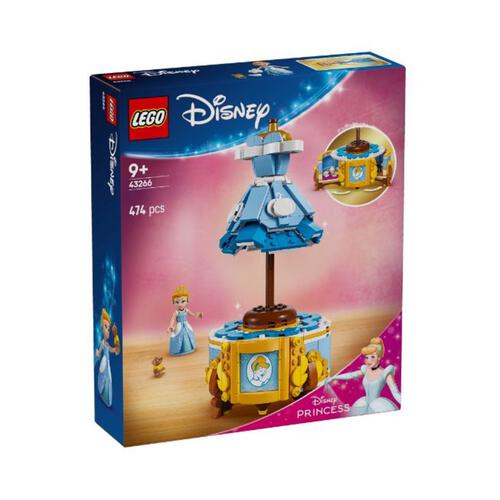 LEGO Disney Cinderella's Dress 43266