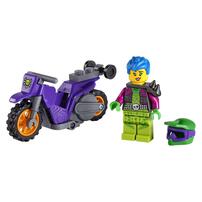 LEGO City Wheelie Stunt Bike 60296