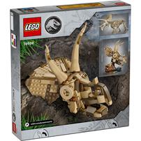 LEGO Jurassic World Dinosaur Fossils: Triceratops Skull 76969