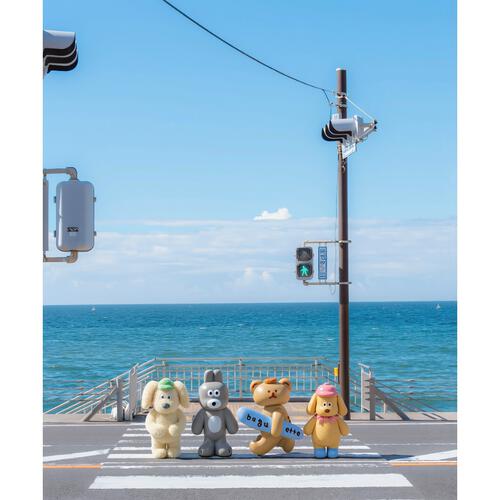(Pre-Order) Brunch Brother Little Figures Series 2 - (Original Box of 12) (Expected August 2026)