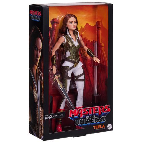 Barbie Signature Project First Ones #1 Teela