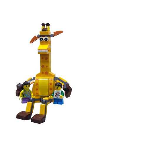 Geoffrey and Friends 40228