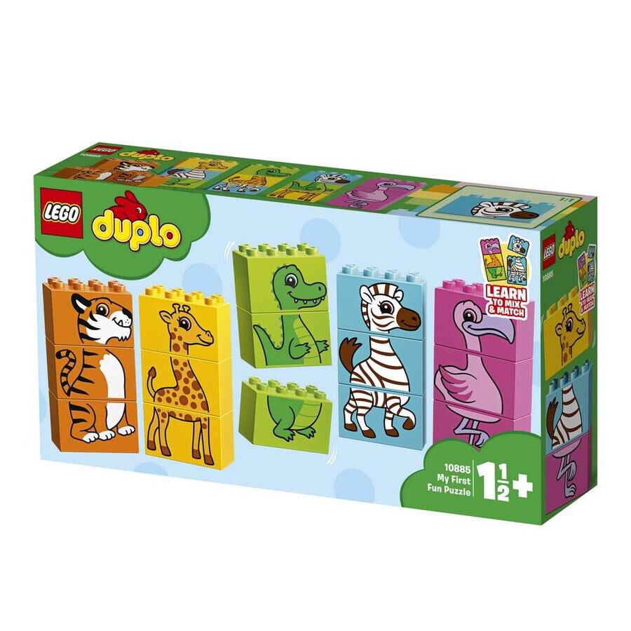 lego duplo 10885