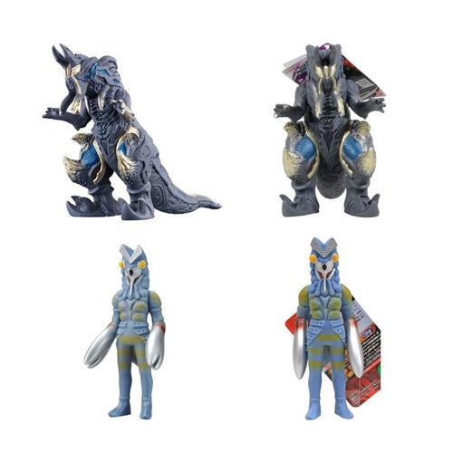 Bandai Ultraman Monster Series - Assortment