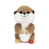  My Story My Furry Fantasy Talk Back Meerkat Soft Toy