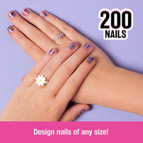 Cool Maker Unique Nail Salon