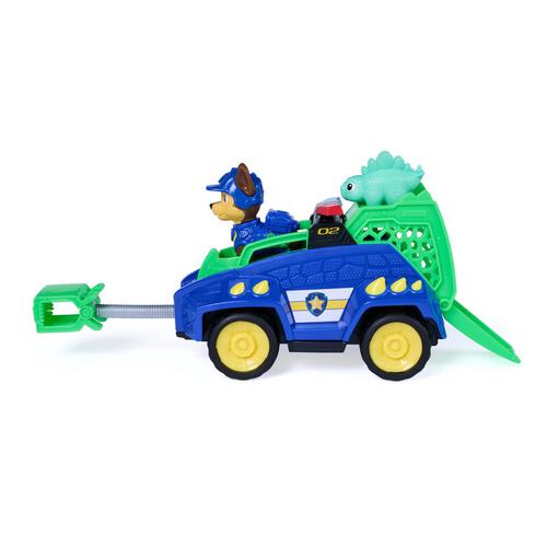 Paw Patrol The Dino Movie Themed Vehicle Chase