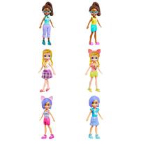Polly Pocket Style Spinner Fashion Closet - Assorted