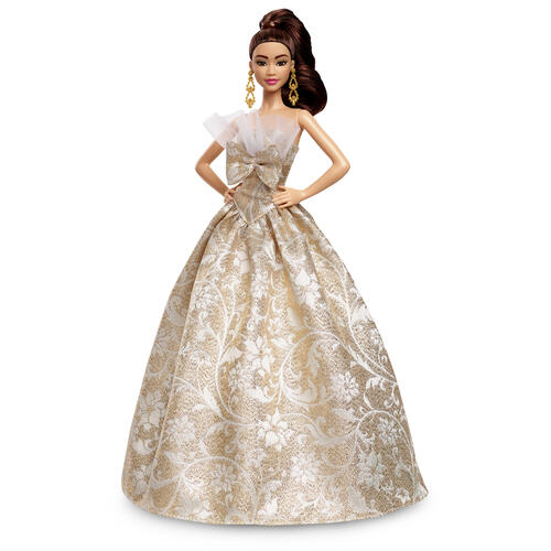 Barbie Signature Holiday Dolls - Asian