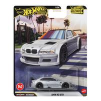 Hot Wheels GJT68 Boulevard Dash F Set of 10 