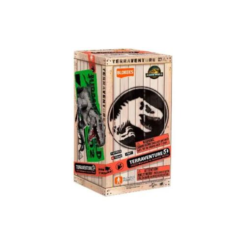 Blokee Jurassic World Terraventure TS 02