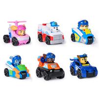 PAW Patrol Search & Rescue Pup Squad Racers - Assorted
