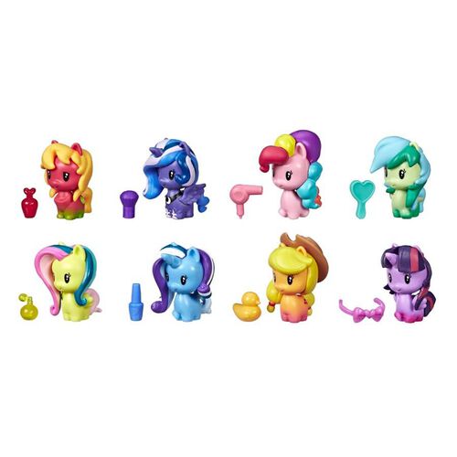 My Little Pony Cutie Mark Crew Confetti Countdown