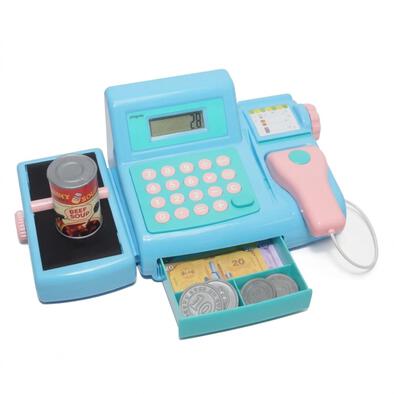 Playpop My First Blue Cash Register