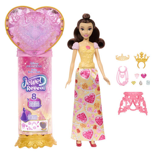 Disney Princess Surprise Reveal - Assorted