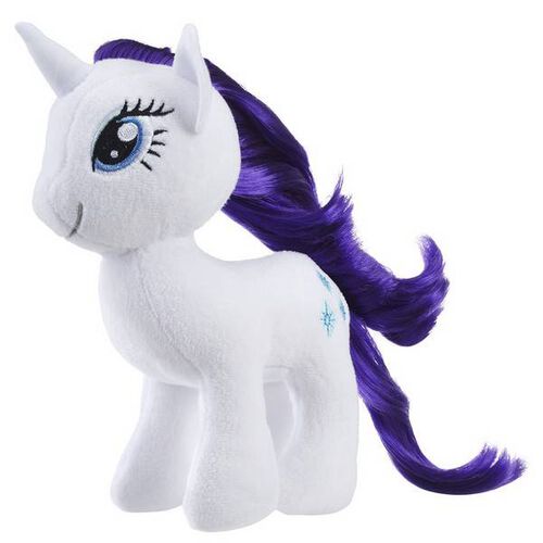 My Little Pony Small Hair Plush - Assorted