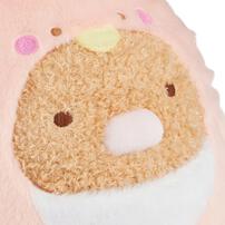 Sumikko Gurashi San-X Original Everyone Playing Birdies Series Plush - Tonkatsu