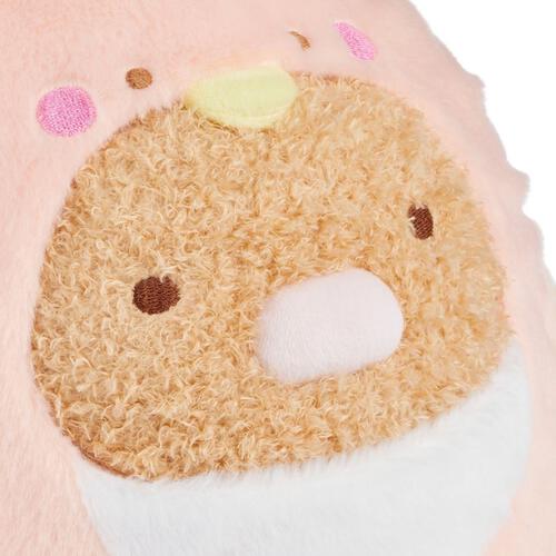 Sumikko Gurashi San-X Original Everyone Playing Birdies Series Plush - Tonkatsu