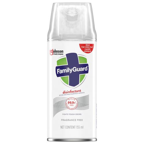 Family Guard Disinfectant Spray 155 ml
