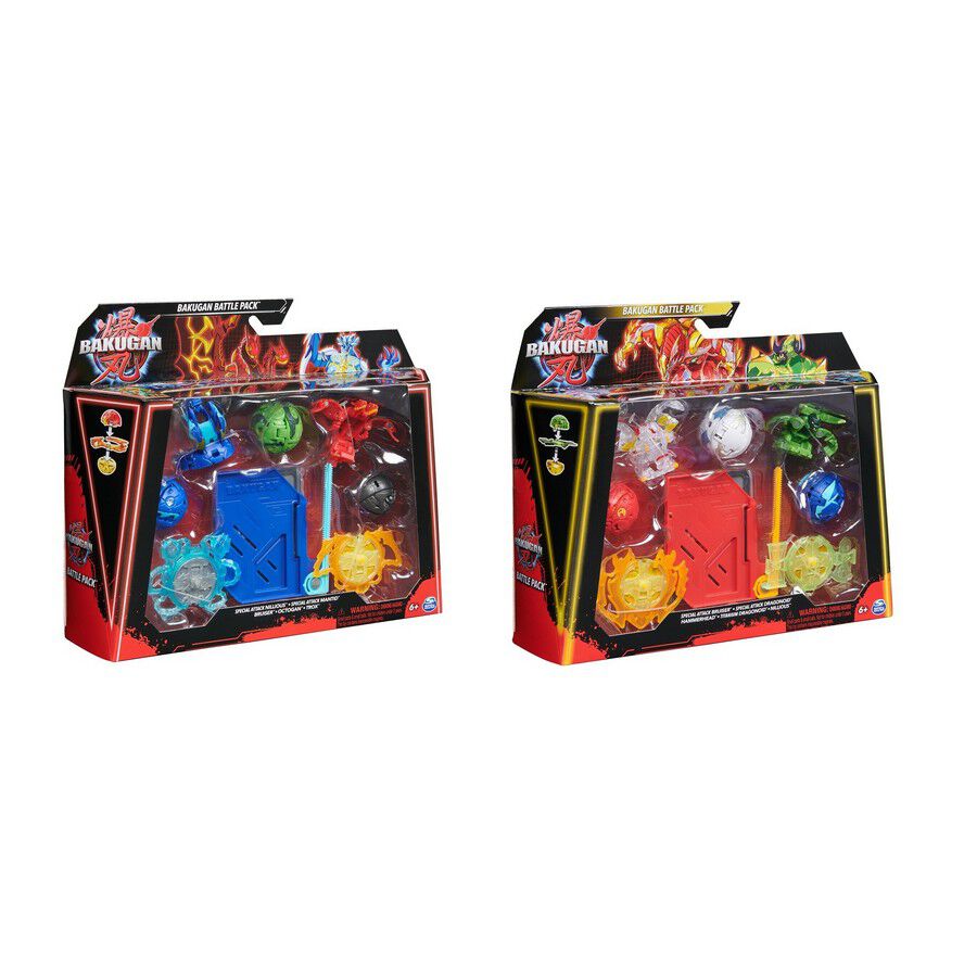 Bakugan Battle Pack - Assortment | Toys