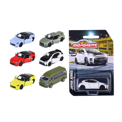 Majorette Kabaya Exclusive Edition 3 - Assorted