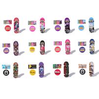 Tech Deck Single Pack Fingerboard - Assorted