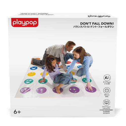 playpop Don't Fall Down