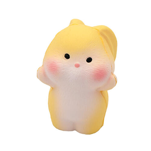 Molynk Animal Series Rabbit Squishy - Blind Box (1 Pc)