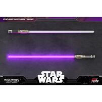 ZD Toys Star Wars Light Sabers - Mace Windu