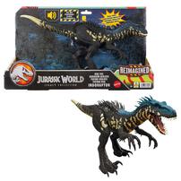Jurassic World Reimagined Real Feel Indoraptor