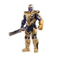 ZD Toys Marvel Avengers Thanos 14 Inches Figure