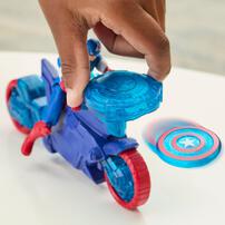 Marvel Avengers Captain America Shield-Shot Cycle
