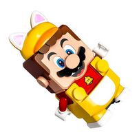 LEGO Cat Mario Power Up Pack 71372