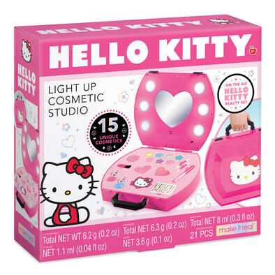 Hello Kitty Light Up Studio