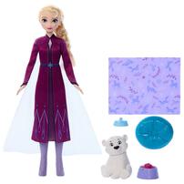 Disney Princess Frozen Elsa & Baby Bear